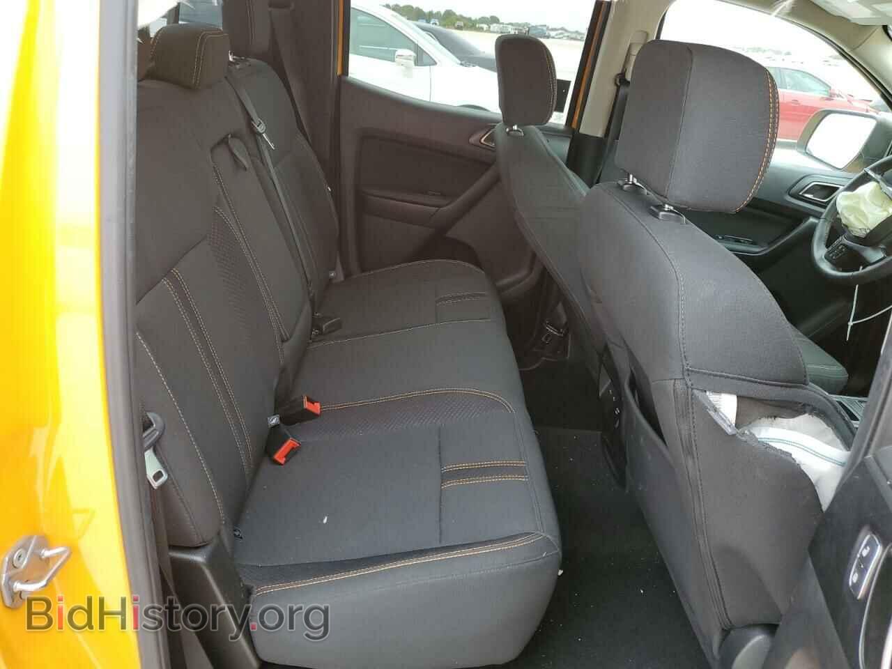 2022 FORD RANGER - VIN: 1FTER4EH2NLD47403 - Фото 10
