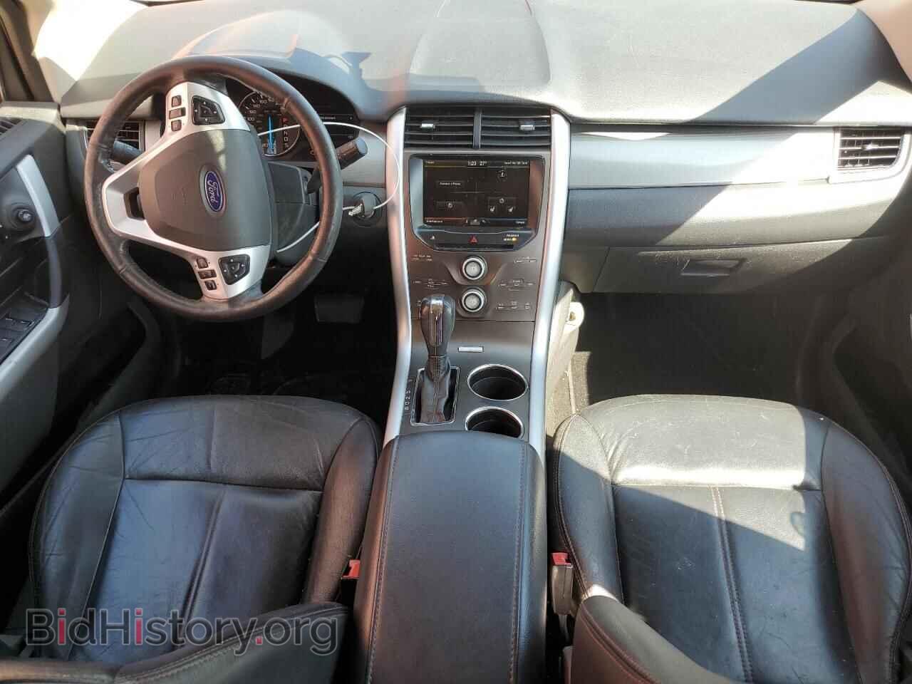 2014 FORD EDGE - VIN: 2FMDK4JCXEBA72448 - Photo 8