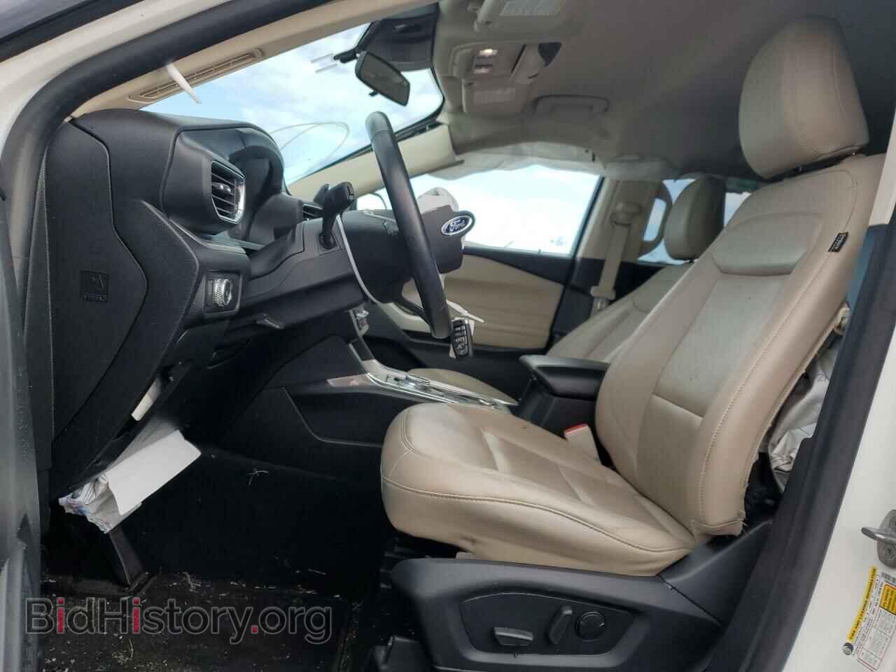 2021 FORD EXPLORER - VIN: 1FMSK8DH1MGA78698 - Фото 7