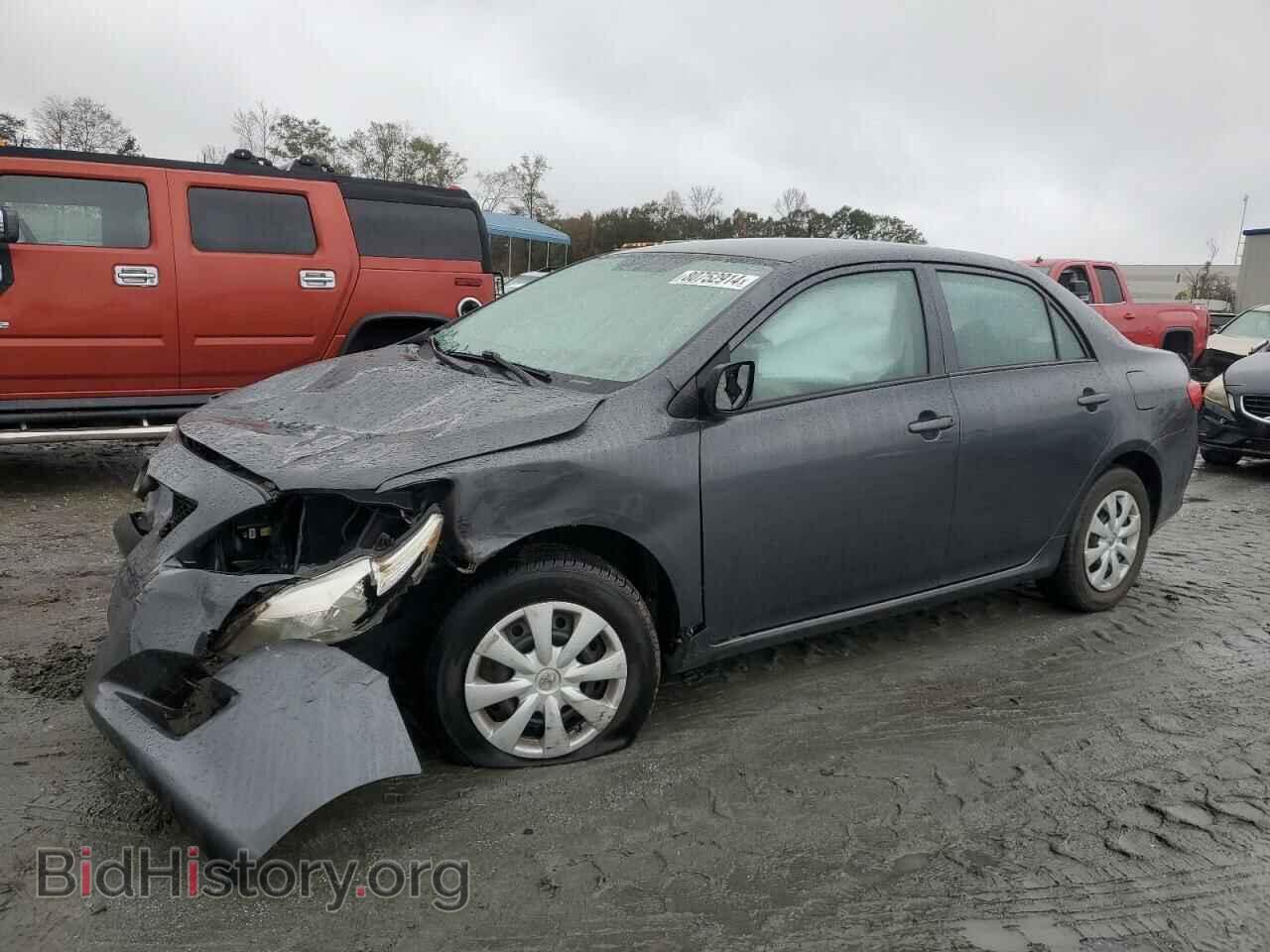 Фотография 1NXBU4EEXAZ279908 - TOYOTA COROLLA 2010
