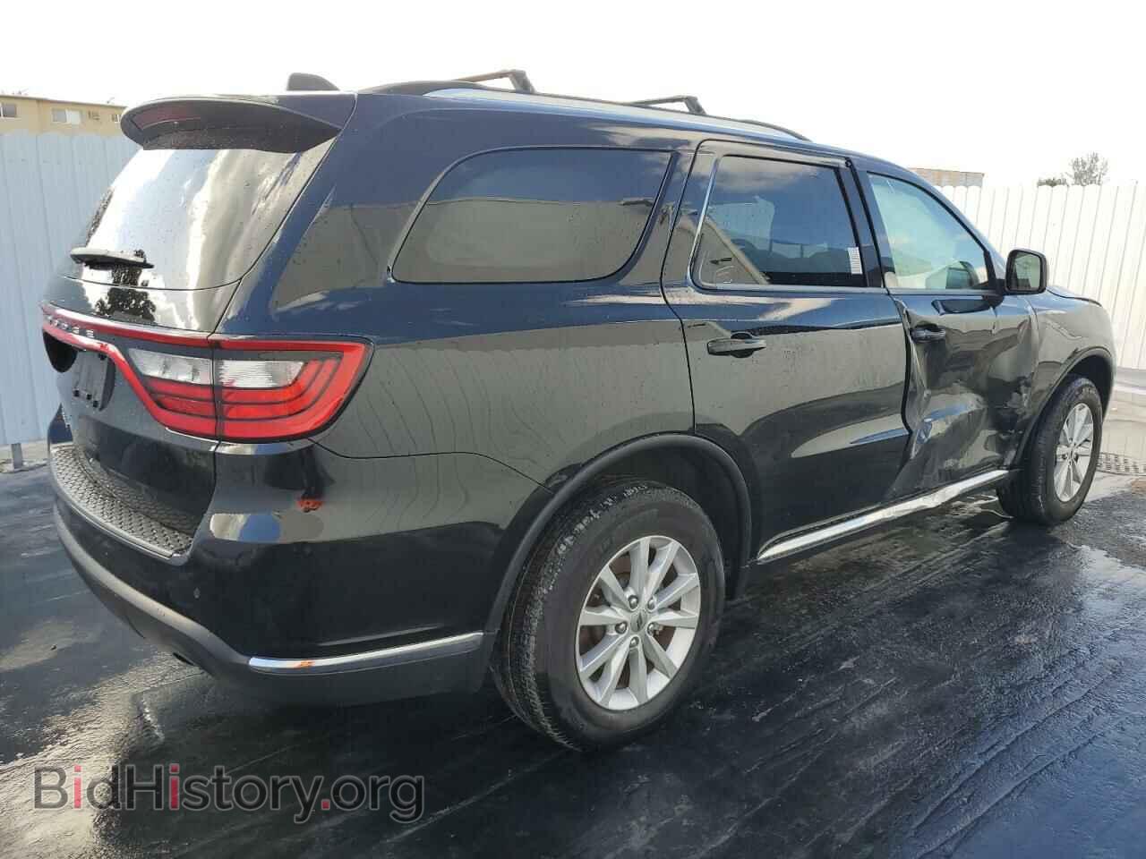 2022 DODGE DURANGO - VIN: 1C4RDJAG1NC226728 - Фото 3