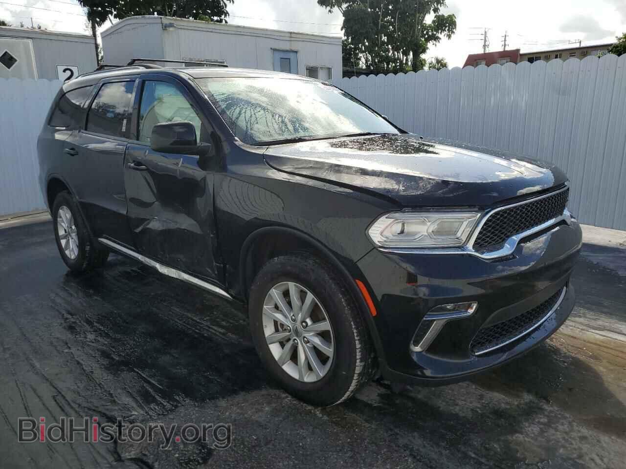2022 DODGE DURANGO - VIN: 1C4RDJAG1NC226728 - Фото 4