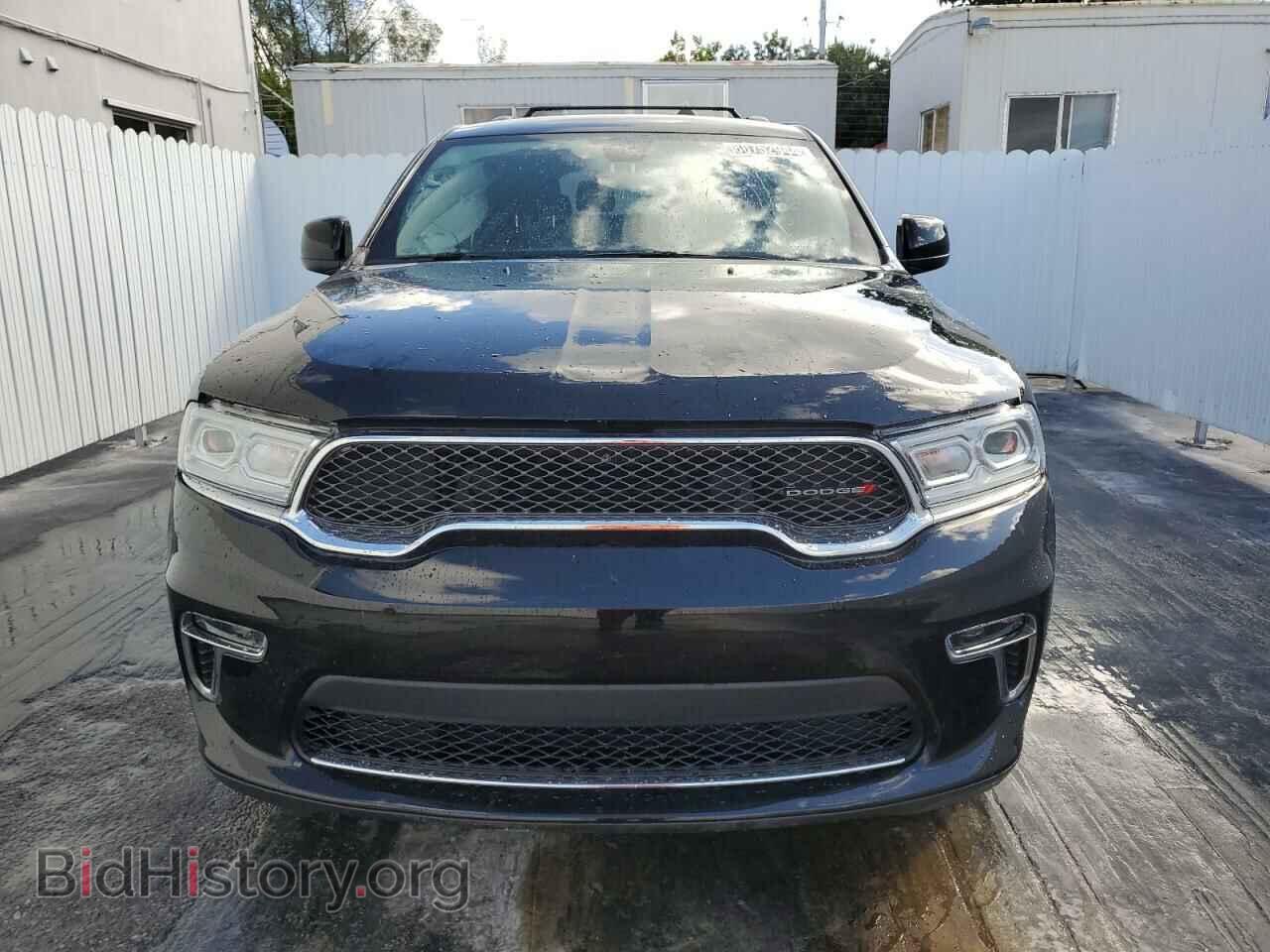 2022 DODGE DURANGO - VIN: 1C4RDJAG1NC226728 - Фото 5