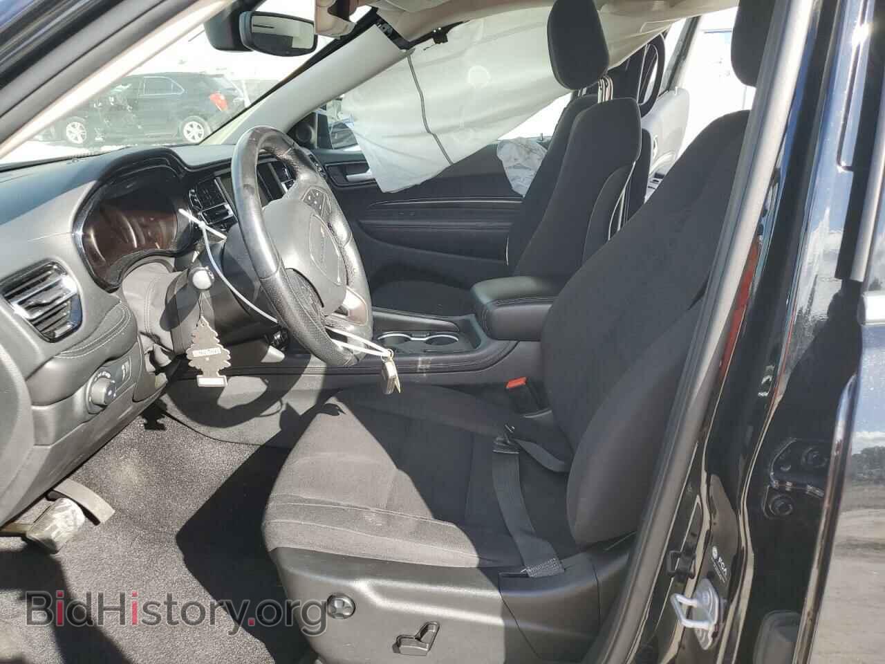 2022 DODGE DURANGO - VIN: 1C4RDJAG1NC226728 - Фото 7
