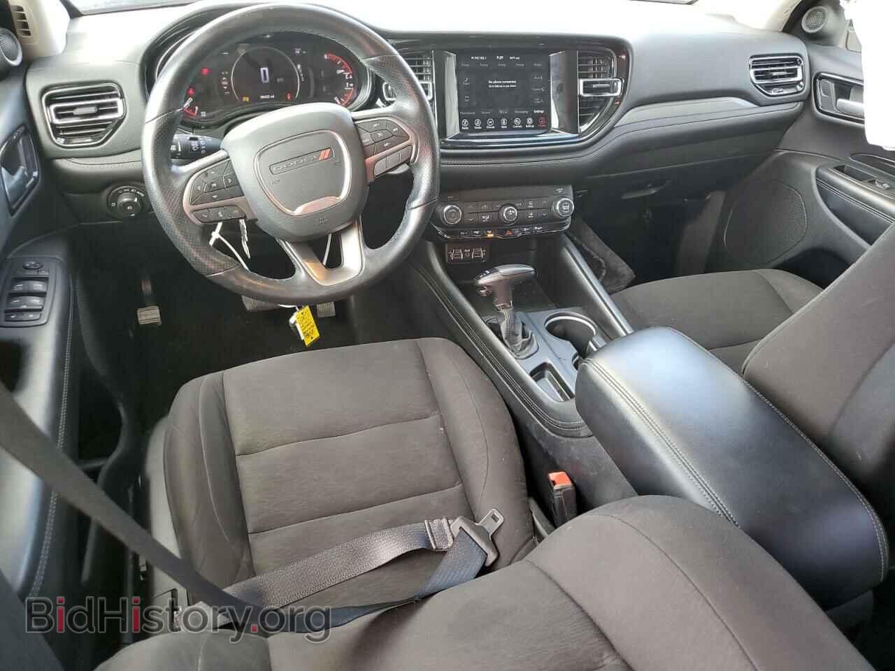 2022 DODGE DURANGO - VIN: 1C4RDJAG1NC226728 - Фото 8