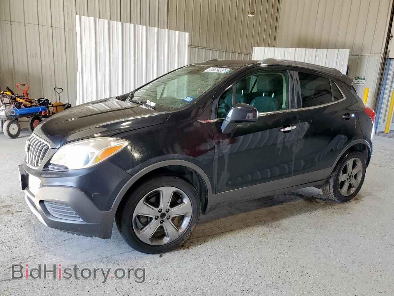 Фотография KL4CJASBXDB172166 - BUICK ENCORE 2013