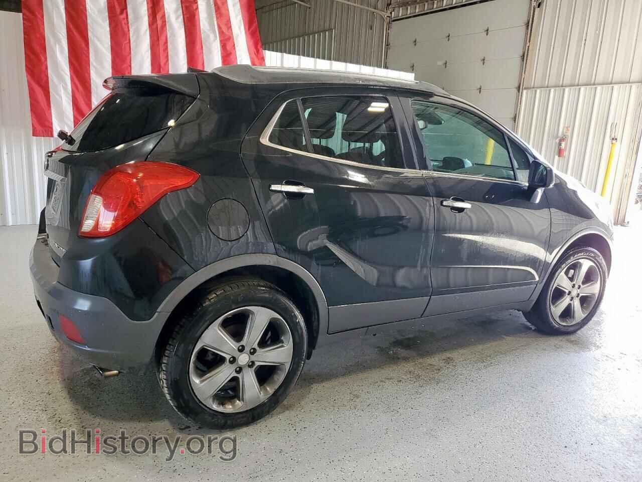 2013 BUICK ENCORE - VIN: KL4CJASBXDB172166 - Фото 3