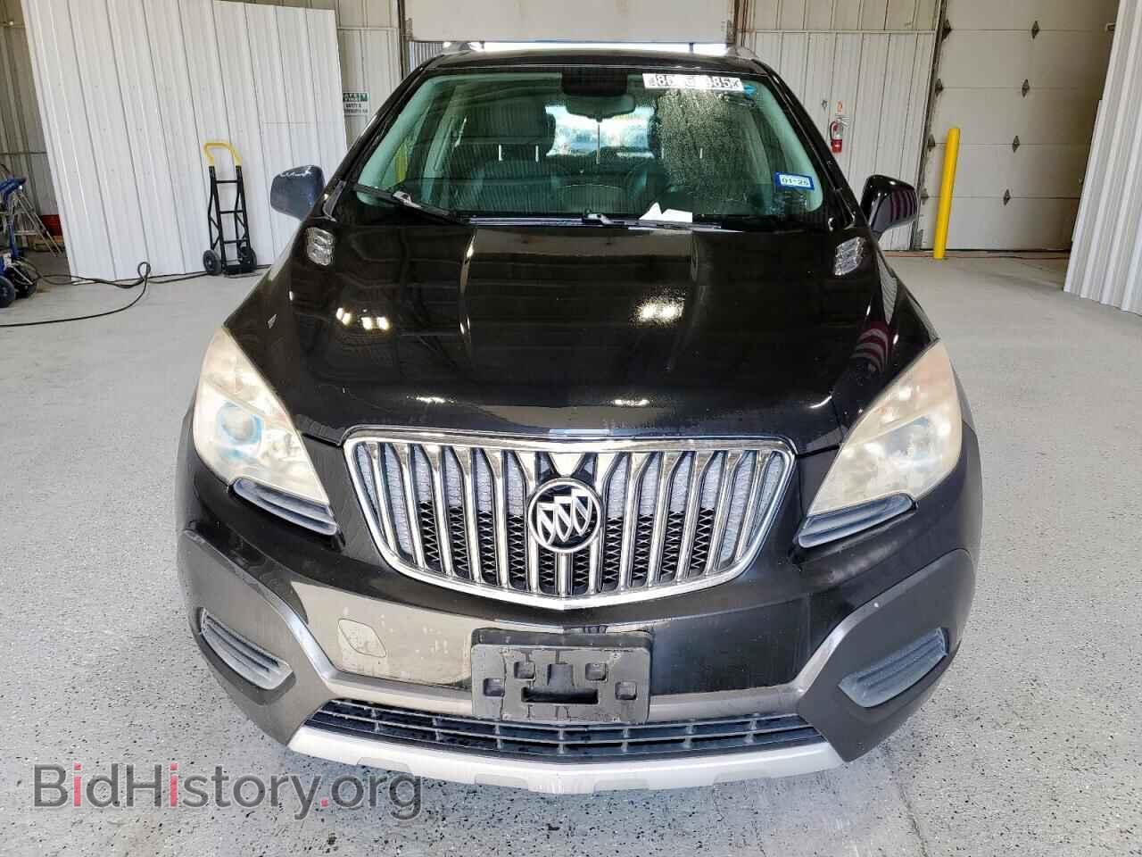2013 BUICK ENCORE - VIN: KL4CJASBXDB172166 - Фото 5