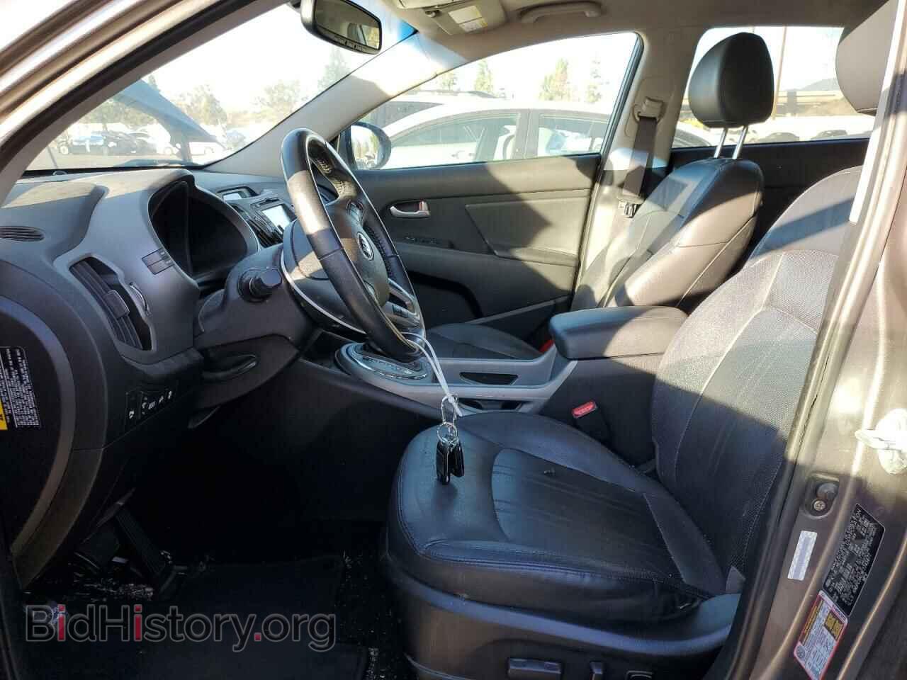 2015 KIA SPORTAGE - VIN: KNDPC3AC9F7745877 - Фото 7