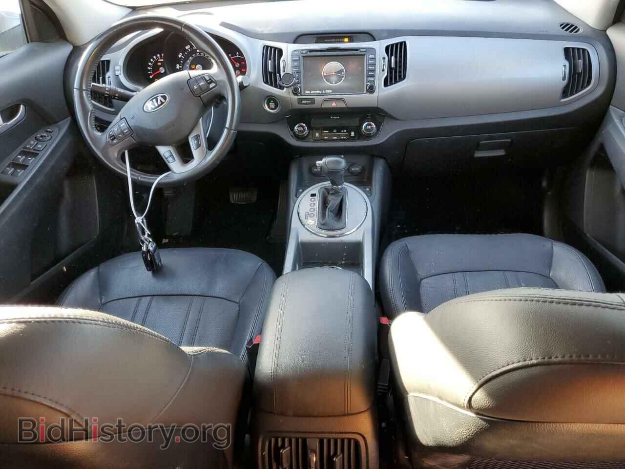 2015 KIA SPORTAGE - VIN: KNDPC3AC9F7745877 - Фото 8