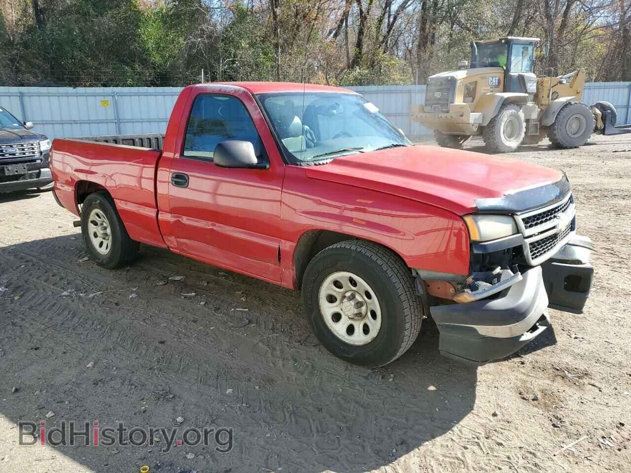 2007 CHEVROLET ALL Models - VIN: 3GCEC14X67G236006 - Фото 4