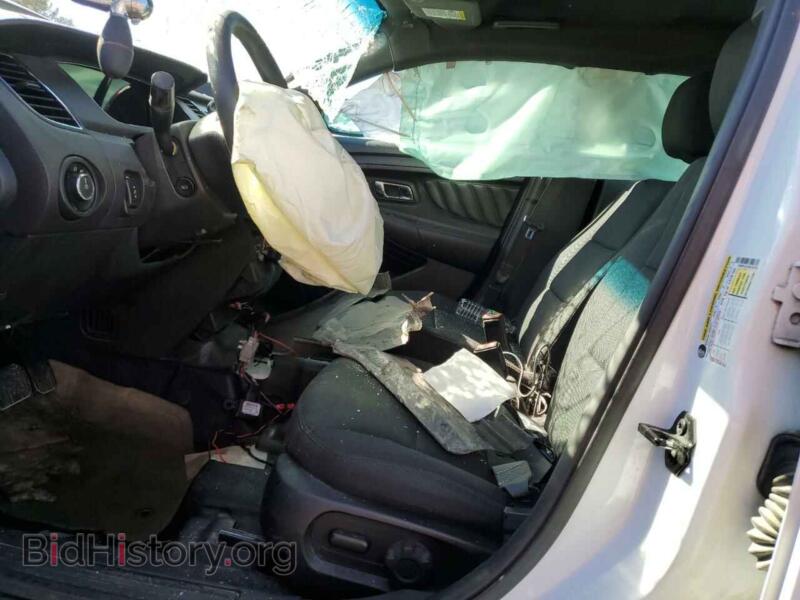 2017 Ford TAURUS (VIN 1FAHP2L87HG145704) — photo 7 of 12