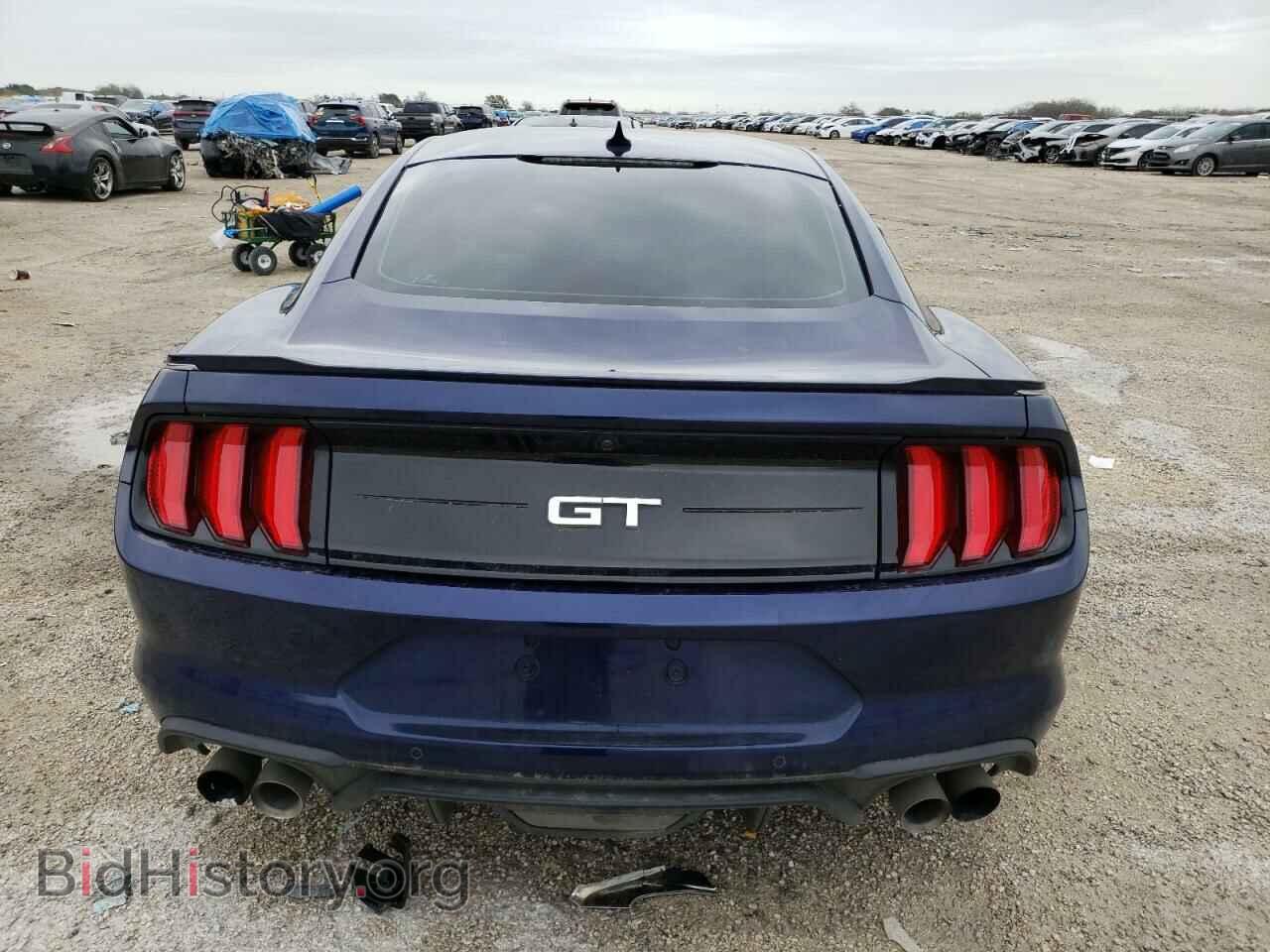 2020 FORD MUSTANG - VIN: 1FA6P8CF2L5172497 - Фото 6