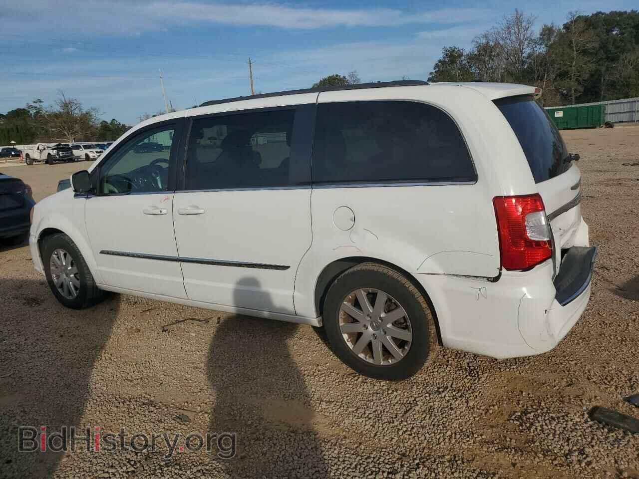 2014 CHRYSLER MINIVAN - VIN: 2C4RC1BG3ER271369 - Фото 2