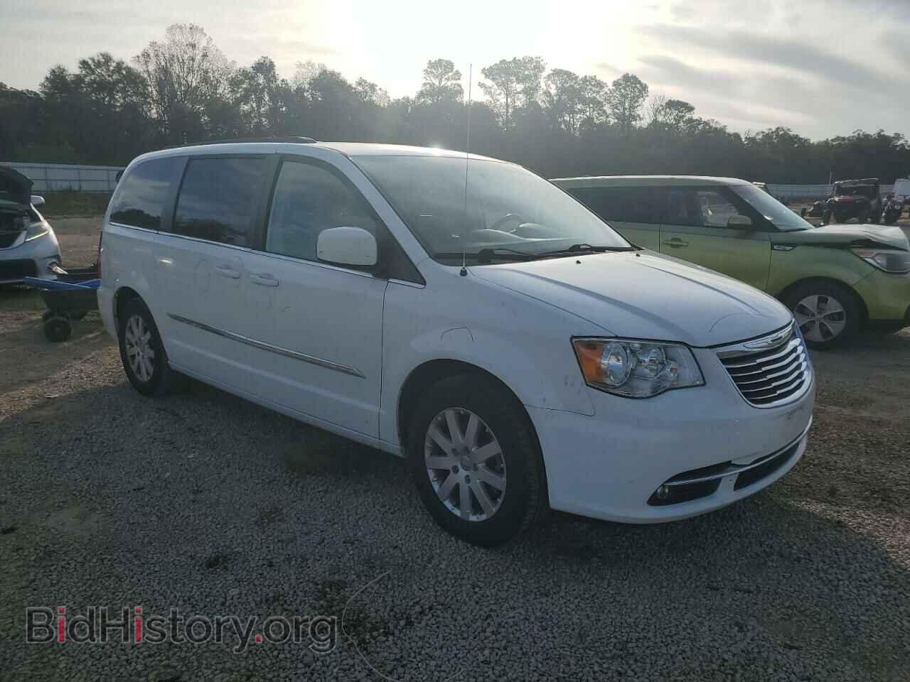 2014 CHRYSLER MINIVAN - VIN: 2C4RC1BG3ER271369 - Фото 4