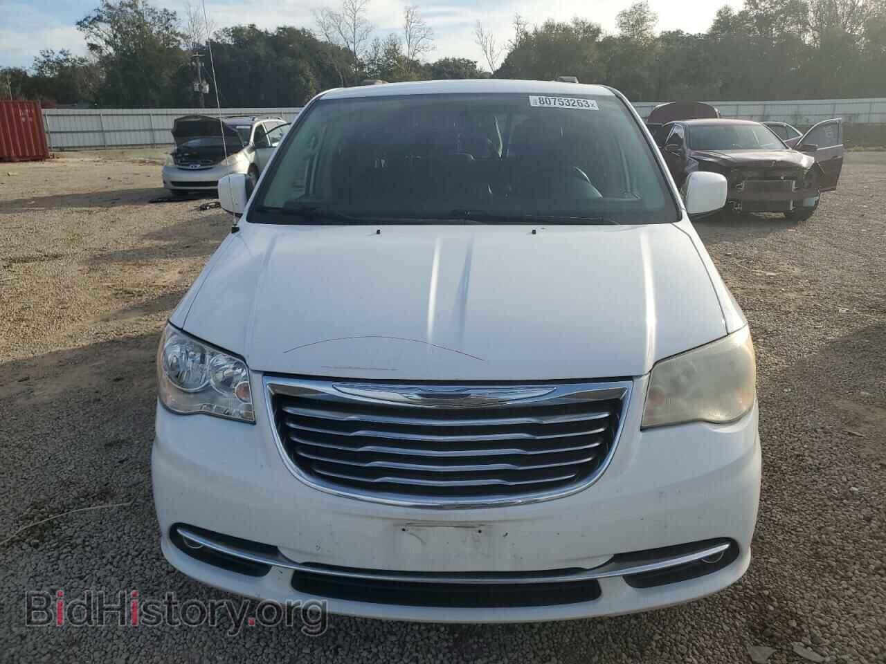 2014 CHRYSLER MINIVAN - VIN: 2C4RC1BG3ER271369 - Фото 5