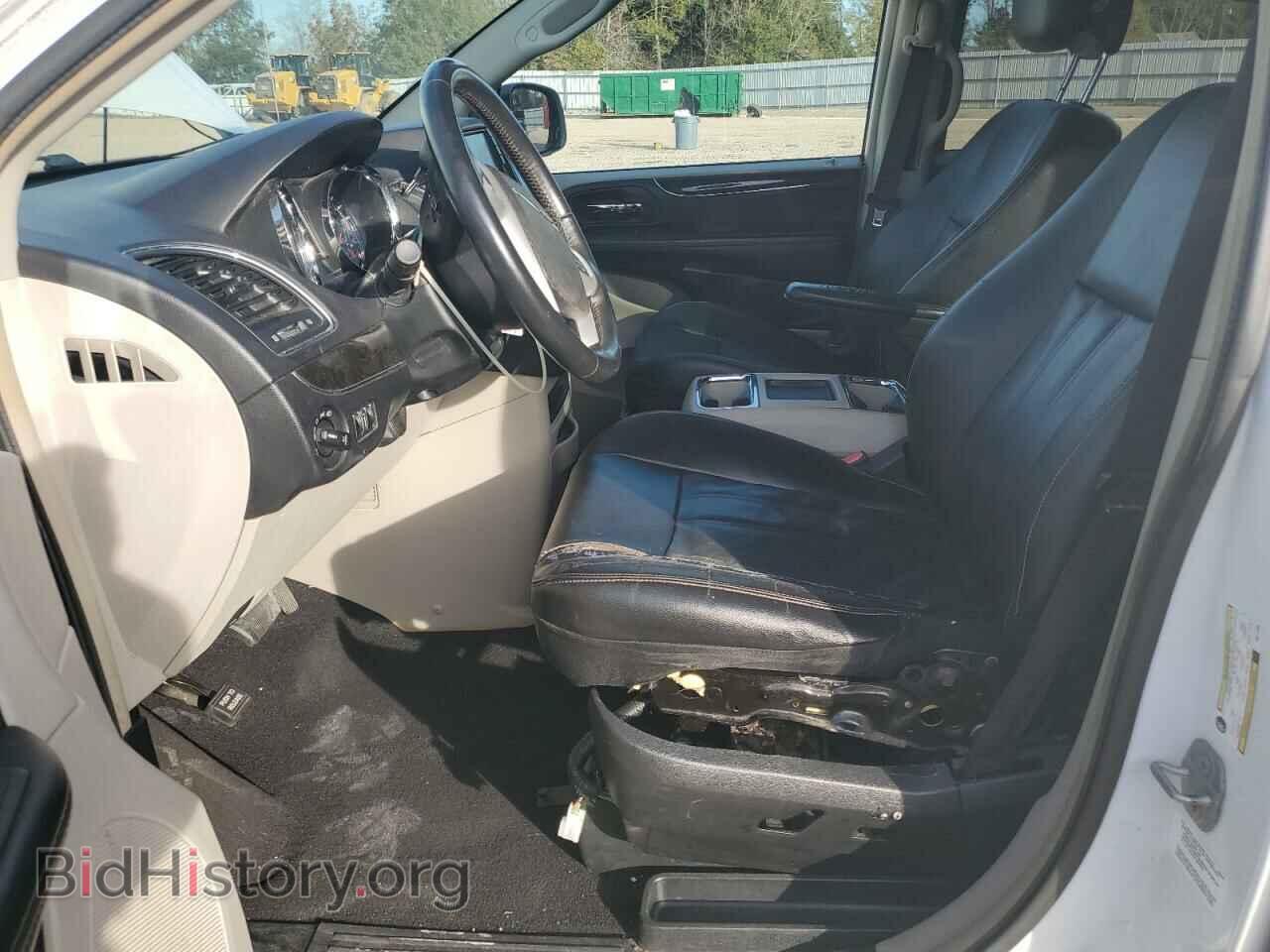 2014 CHRYSLER MINIVAN - VIN: 2C4RC1BG3ER271369 - Фото 7