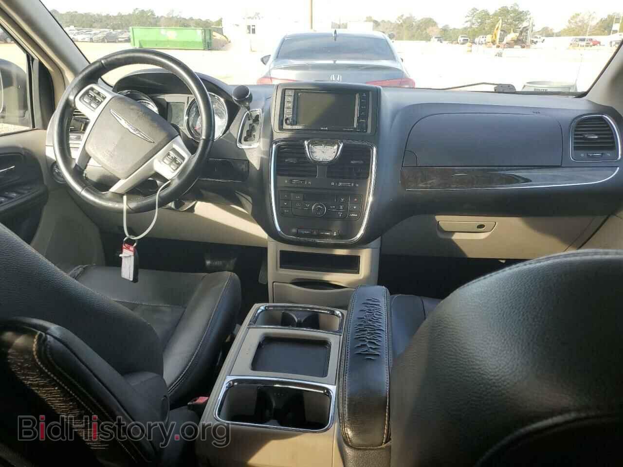 2014 CHRYSLER MINIVAN - VIN: 2C4RC1BG3ER271369 - Фото 8