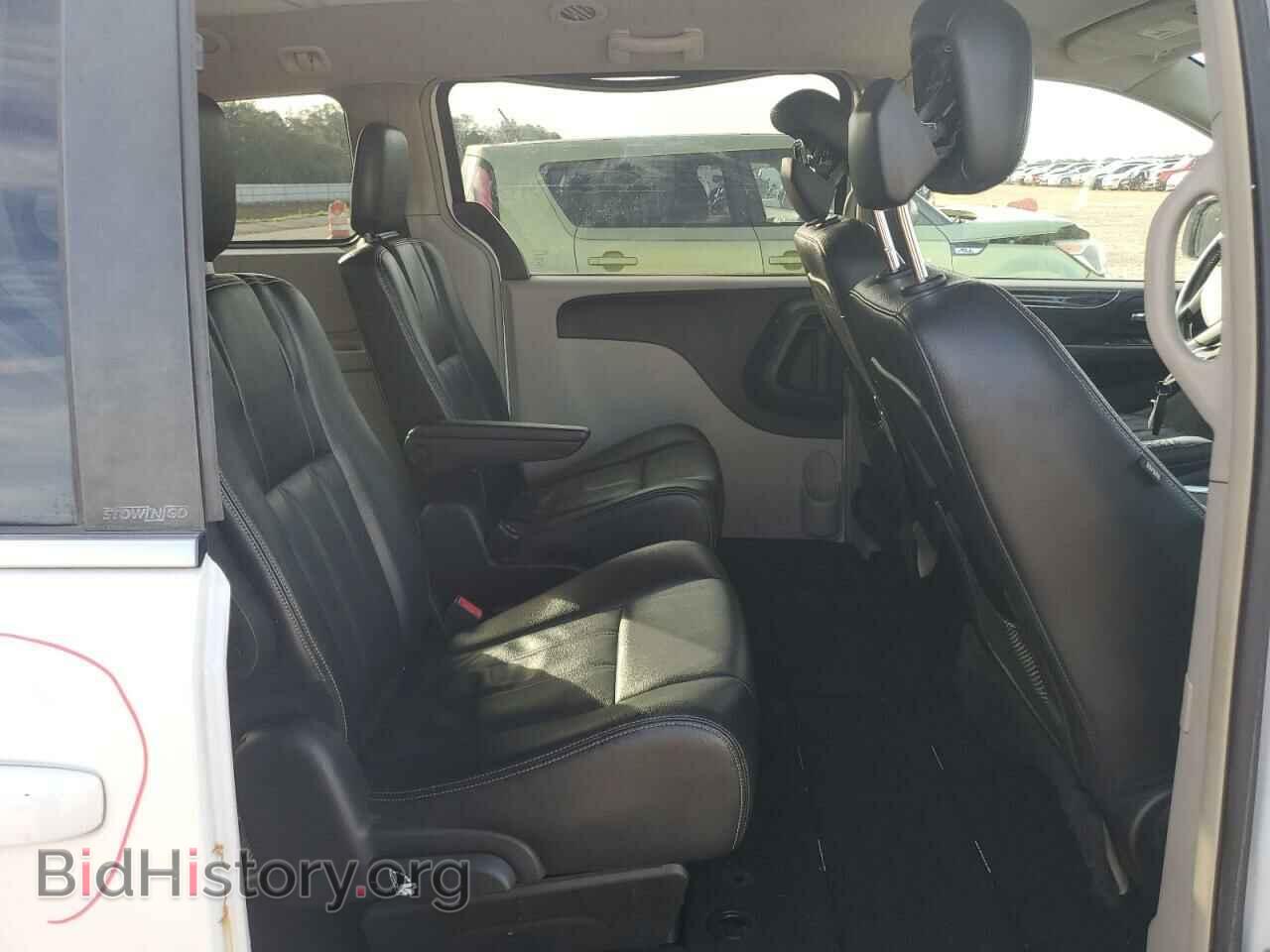 2014 CHRYSLER MINIVAN - VIN: 2C4RC1BG3ER271369 - Фото 10