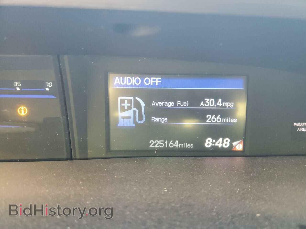 2013 HONDA CIVIC - VIN: 2HGFB2F56DH548011 - Фото 9