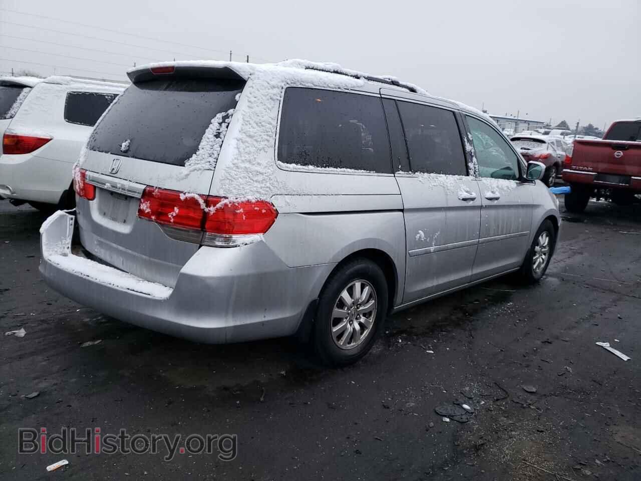 2010 HONDA All Models - VIN: 5FNRL3H60AB090245 - Фото 3