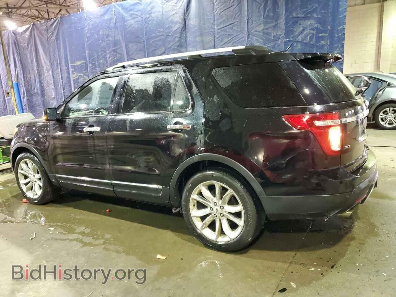 2012 FORD EXPLORER - VIN: 1FMHK8D83CGA40124 - Фото 2