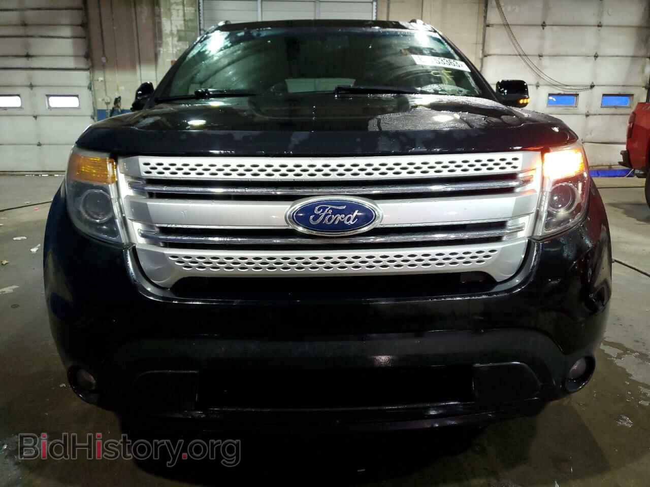 2012 FORD EXPLORER - VIN: 1FMHK8D83CGA40124 - Фото 5