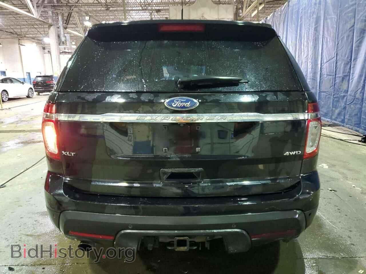 2012 FORD EXPLORER - VIN: 1FMHK8D83CGA40124 - Фото 6