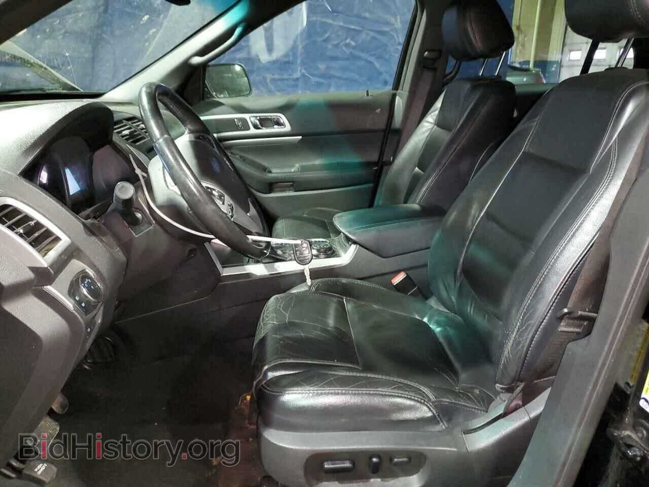 2012 FORD EXPLORER - VIN: 1FMHK8D83CGA40124 - Фото 7