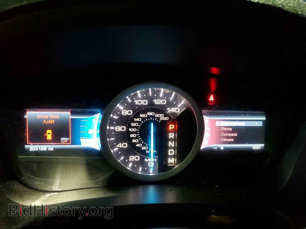 2012 FORD EXPLORER - VIN: 1FMHK8D83CGA40124 - Фото 9