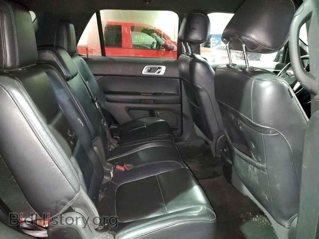 2012 FORD EXPLORER - VIN: 1FMHK8D83CGA40124 - Фото 10