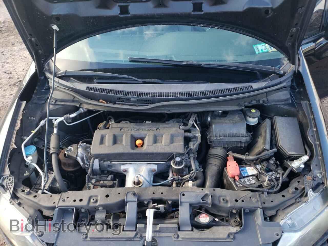 2012 HONDA CIVIC - VIN: 2HGFG3B81CH512801 - Фото 11