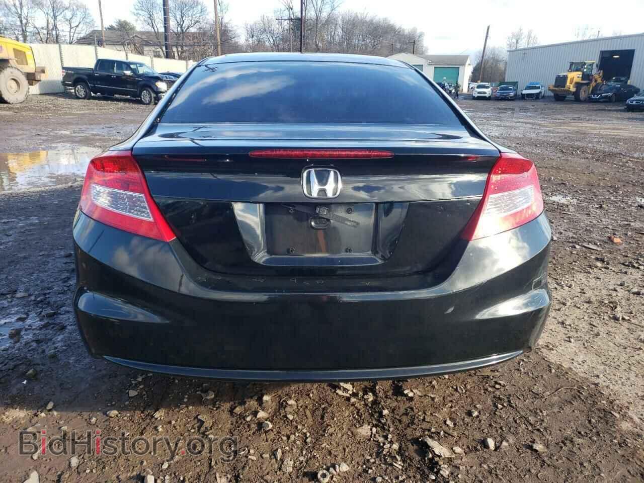 2012 HONDA CIVIC - VIN: 2HGFG3B81CH512801 - Фото 6