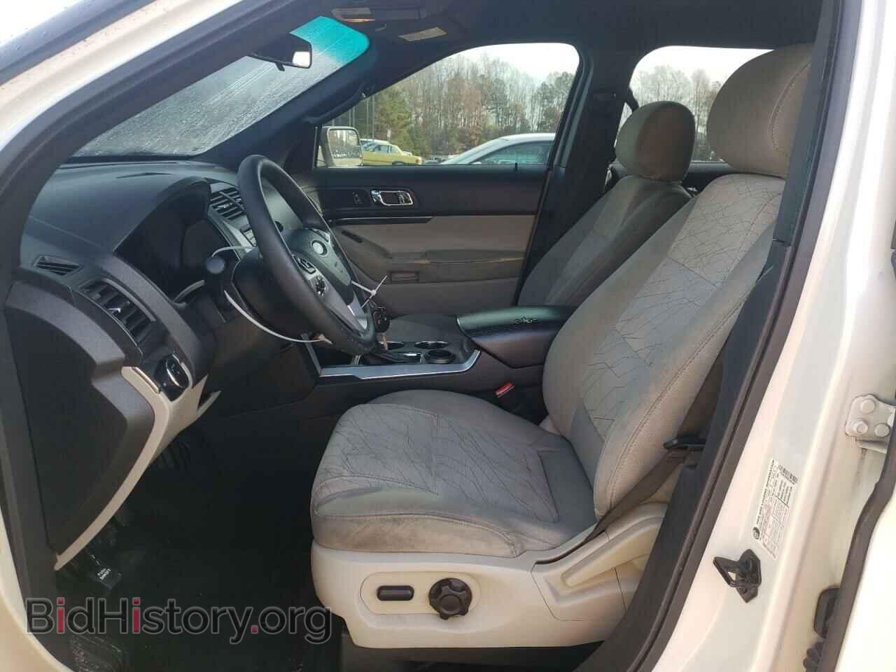 2012 FORD EXPLORER - VIN: 1FMHK7B88CGA55084 - Фото 7