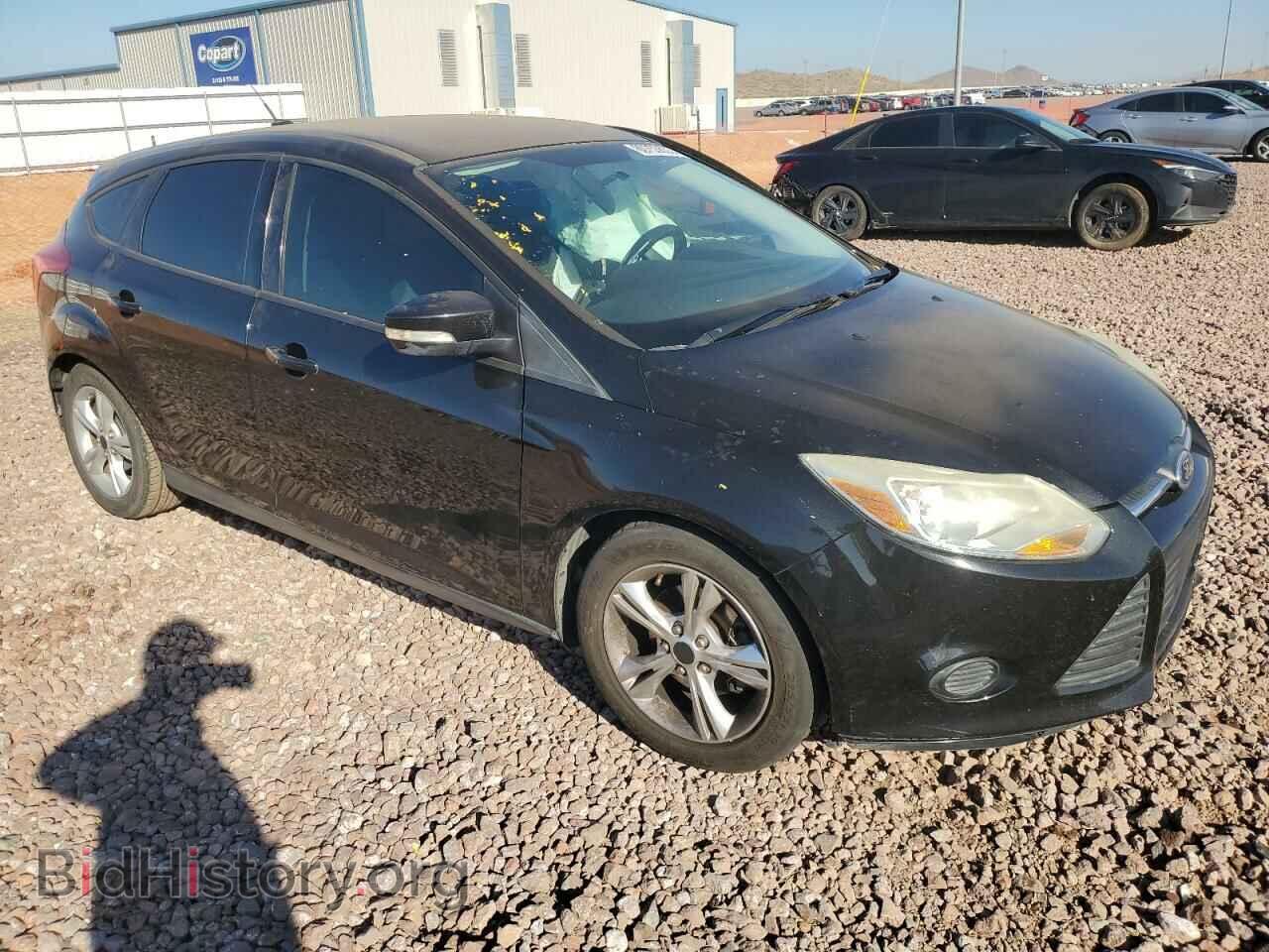 2014 FORD FOCUS - VIN: 1FADP3K23EL239681 - Фото 4