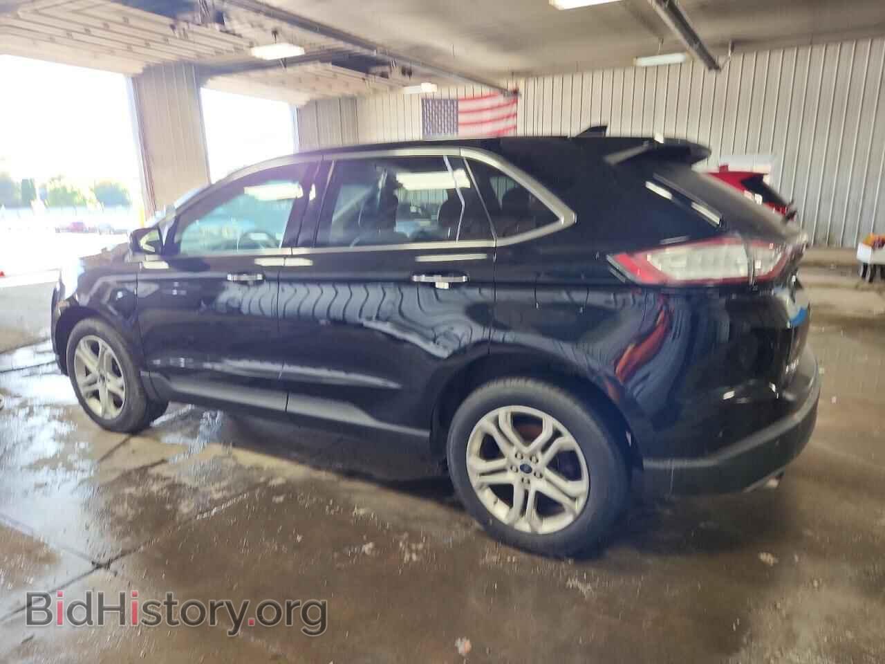 2016 FORD EDGE - VIN: 2FMPK4K96GBC65120 - Photo 2