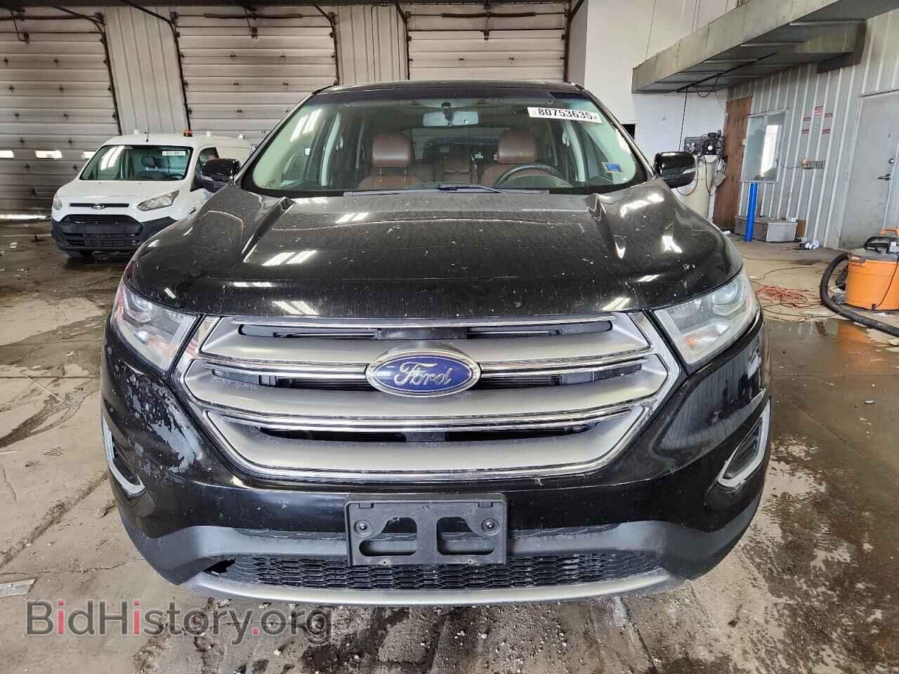 2016 FORD EDGE - VIN: 2FMPK4K96GBC65120 - Photo 5