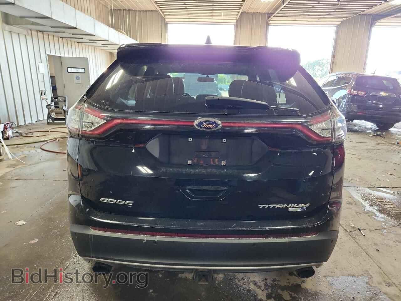 2016 FORD EDGE - VIN: 2FMPK4K96GBC65120 - Photo 6