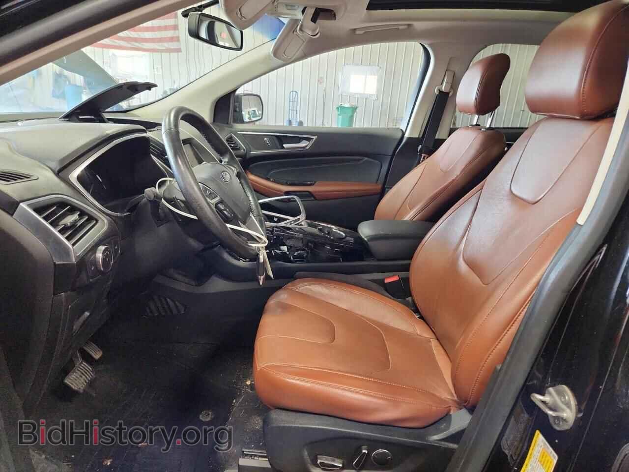 2016 FORD EDGE - VIN: 2FMPK4K96GBC65120 - Photo 7