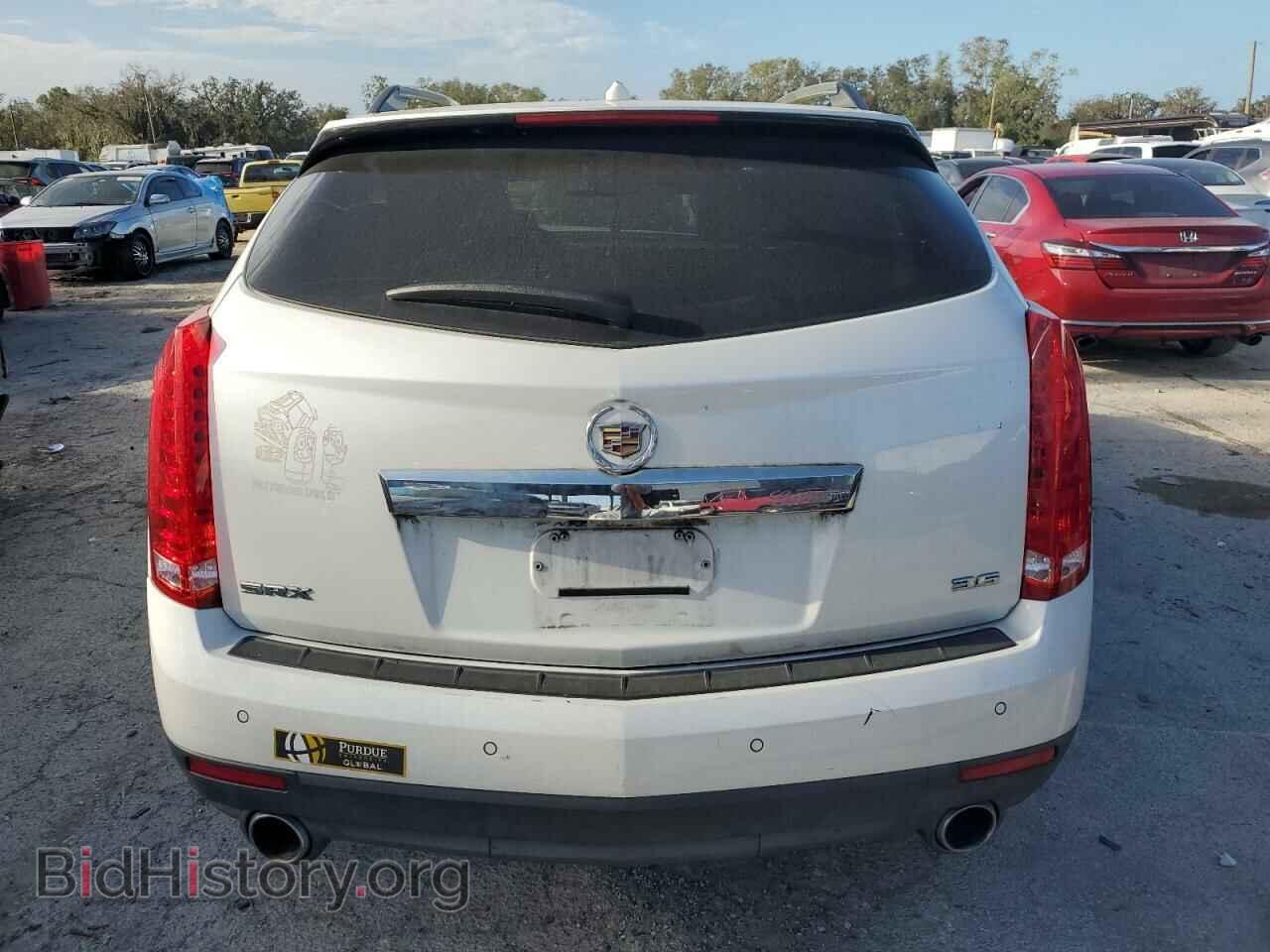 2013 CADILLAC SRX - VIN: 3GYFNCE34DS624487 - Фото 6
