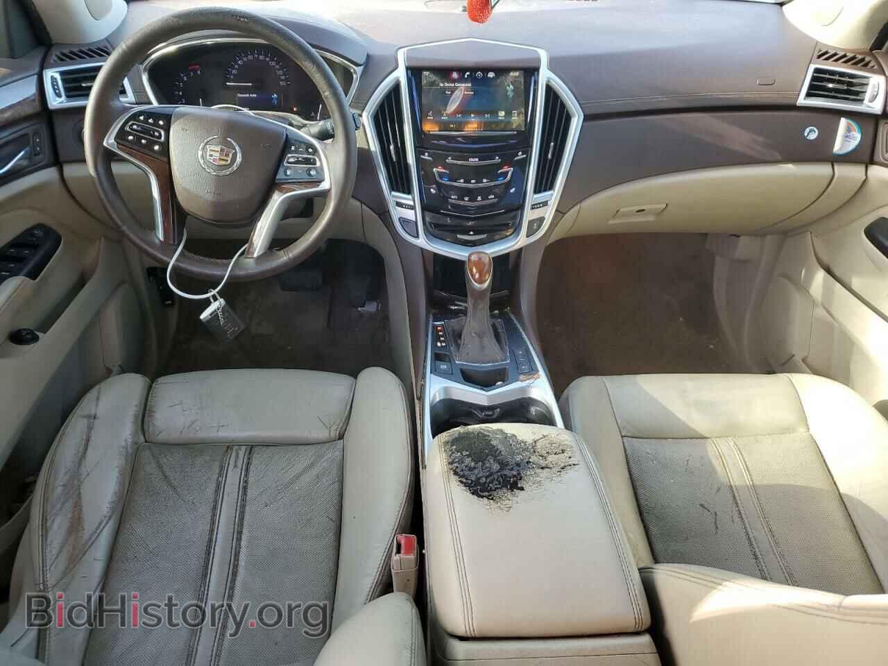 2013 CADILLAC SRX - VIN: 3GYFNCE34DS624487 - Фото 8