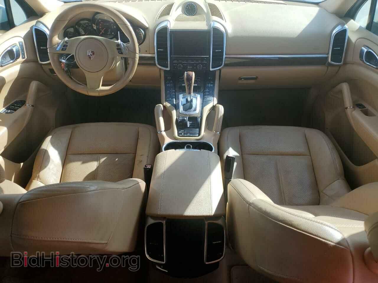 2013 PORSCHE CAYENNE - VIN: WP1AF2A25DLA23372 - Photo 8