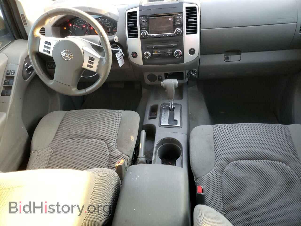 2016 NISSAN FRONTIER - VIN: 1N6AD0ER3GN782921 - Фото 8