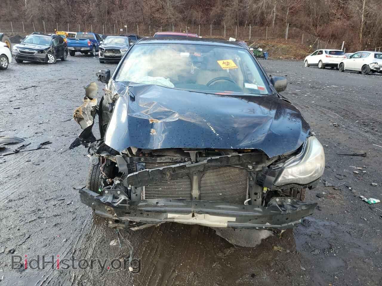 2014 SUBARU IMPREZA - VIN: JF1GPAA65E8235530 - Фото 5