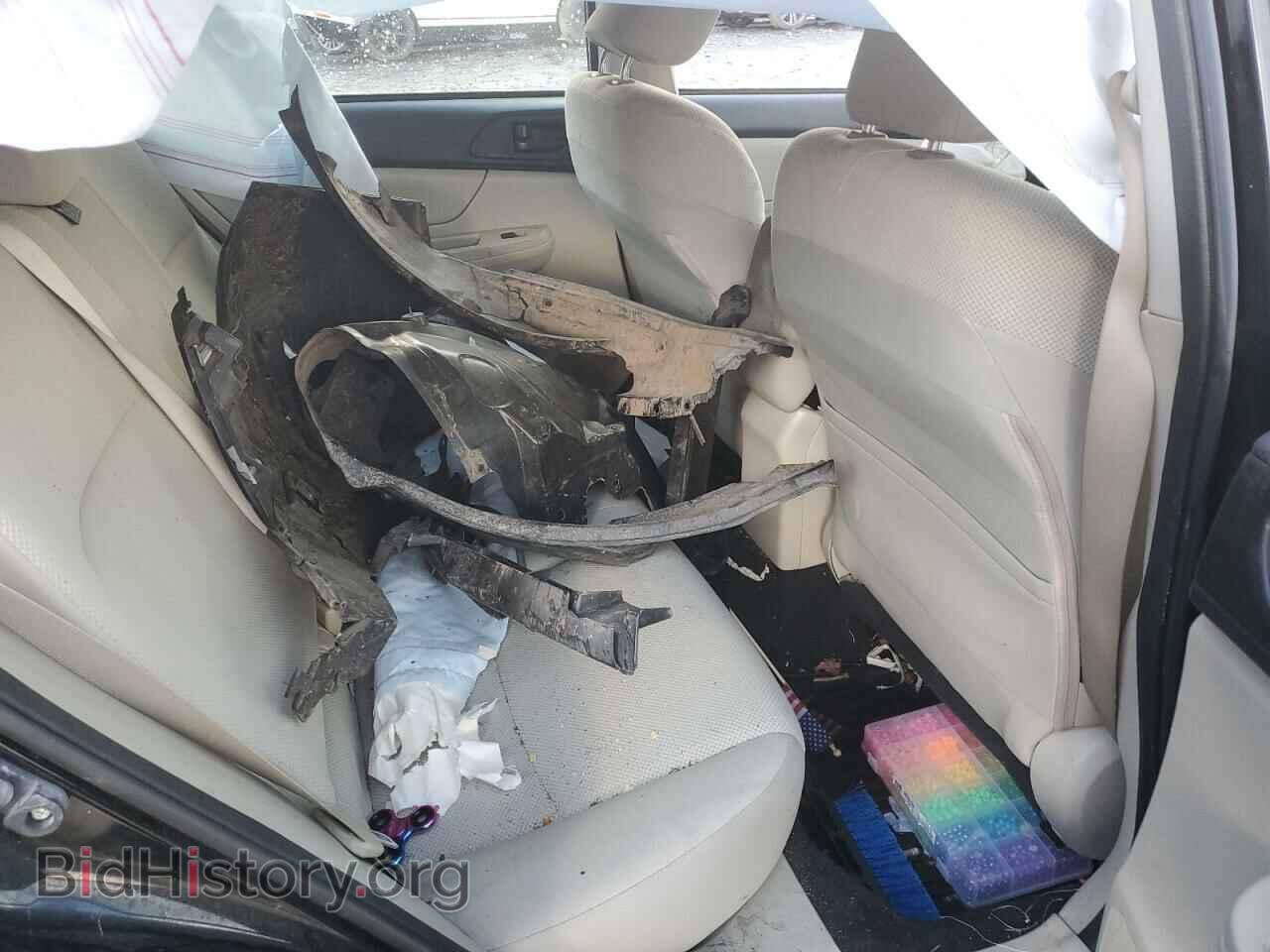 2014 SUBARU IMPREZA - VIN: JF1GPAA65E8235530 - Фото 10