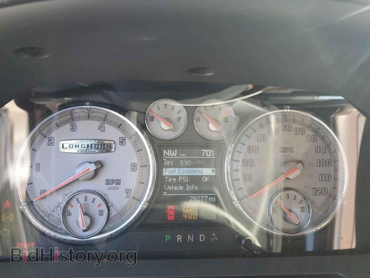 2012 DODGE RAM 1500 - VIN: 1C6RD7PT2CS174415 - Фото 9
