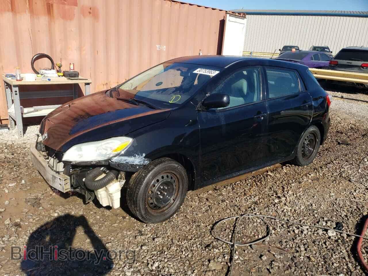 Фотография 2T1KU40E99C041259 - TOYOTA COROLLA 2009