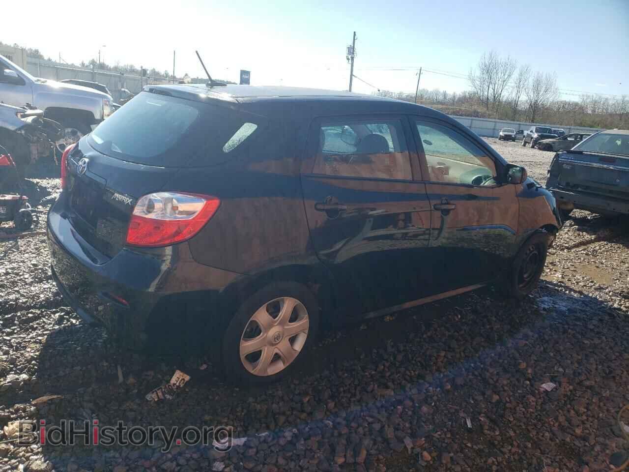 2009 TOYOTA COROLLA - VIN: 2T1KU40E99C041259 - Фото 3