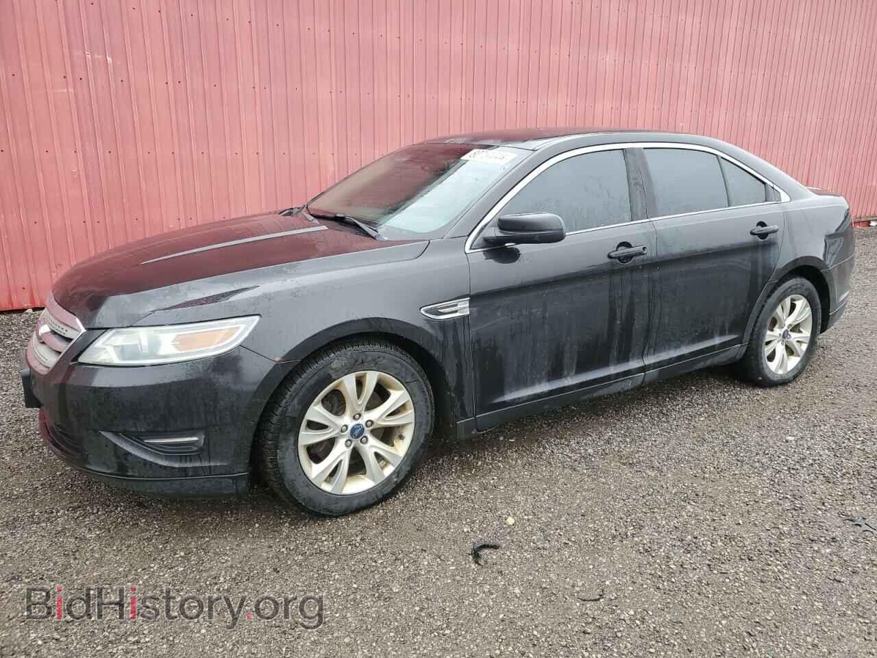 Фотография 1FAHP2EW2AG124311 - FORD TAURUS 2010