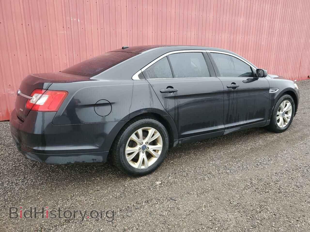 2010 FORD TAURUS - VIN: 1FAHP2EW2AG124311 - Фото 3